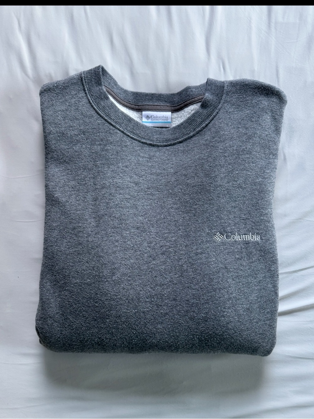 Men’s Columbia Sweatshirt Size Large